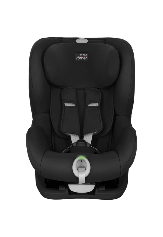 Britax Römer King II LS autósülés 9-18kg - Cosmos Fekete