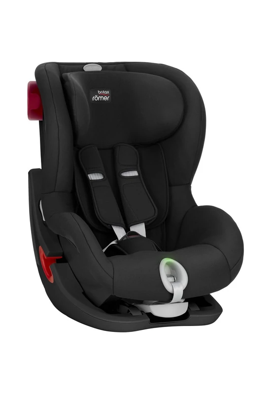 Britax Römer King II LS autósülés 9-18kg - Cosmos Fekete