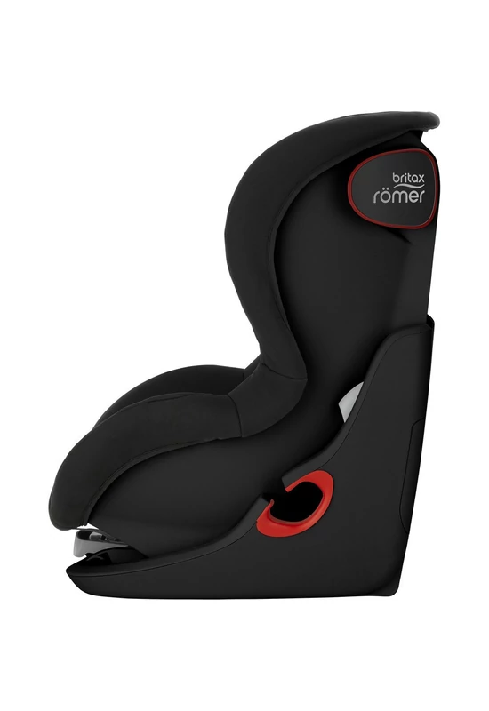 Britax Römer King II LS autósülés 9-18kg - Cosmos Fekete