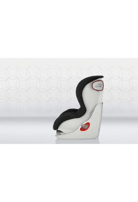 Britax Römer King II LS autósülés 9-18kg - Cosmos Fekete