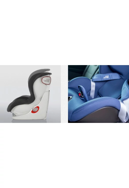 Britax Römer King II LS autósülés 9-18kg - Cosmos Fekete