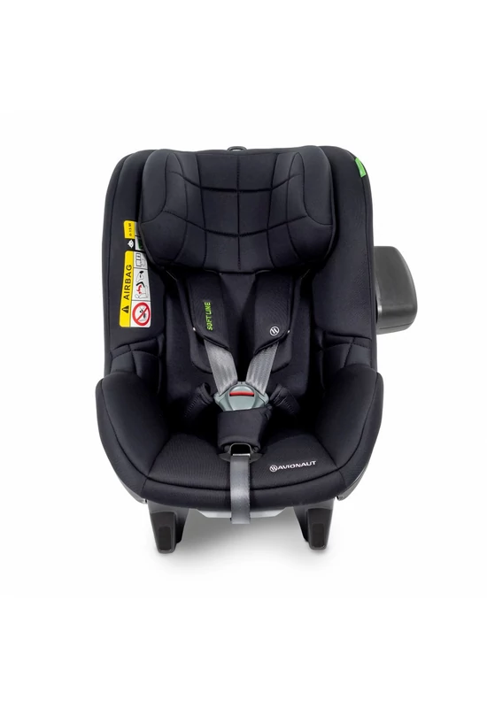Avionaut AeroFIX Soft Line iSize autósülés 67-105cm - AF.05 Piros