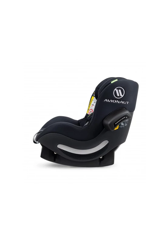 Avionaut AeroFIX Soft Line iSize autósülés 67-105cm - AF.05 Piros