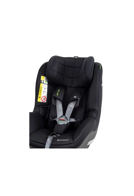 Avionaut AeroFIX Soft Line iSize autósülés 67-105cm - AF.05 Piros