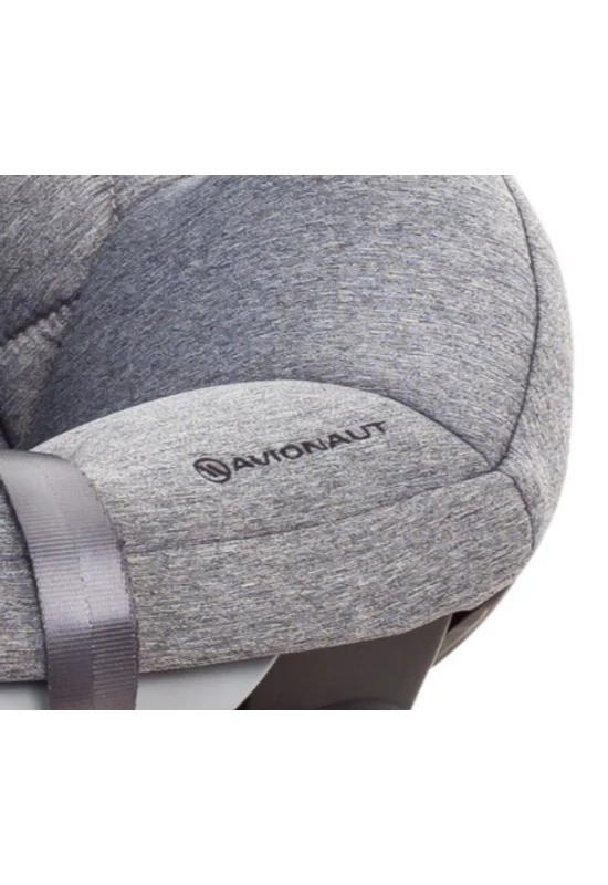 Avionaut AeroFIX Soft Line iSize autósülés 67-105cm - AF.05 Piros
