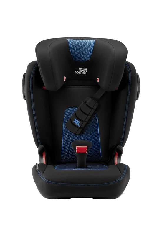 Britax Römer Kidfix III S isofix autósülés 15-36kg - Hűvös Kék