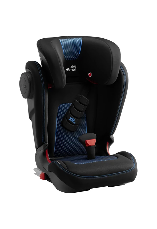 Britax Römer Kidfix III S isofix autósülés 15-36kg - Hűvös Kék