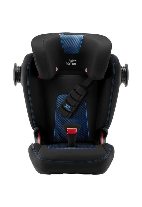 Britax Römer Kidfix III S isofix autósülés 15-36kg - Hűvös Kék