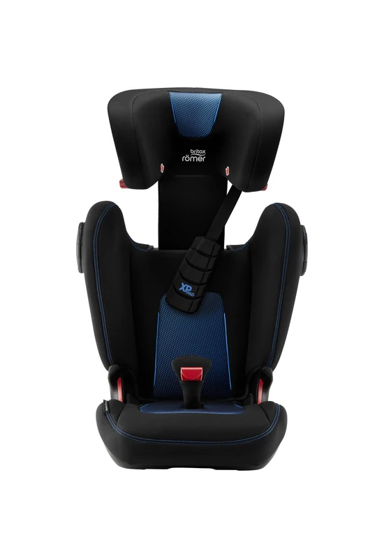 Britax Römer Kidfix III S isofix autósülés 15-36kg - Hűvös Kék