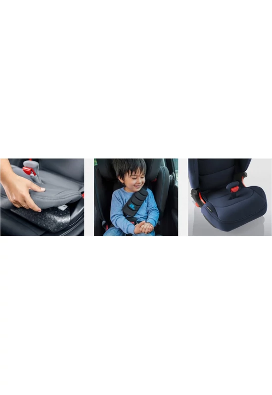 Britax Römer Kidfix III S isofix autósülés 15-36kg - Hűvös Kék