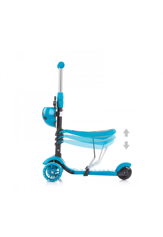 Chipolino Kiddy Evo roller - Óceán