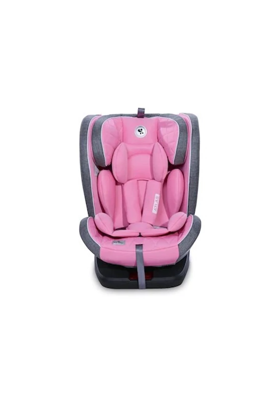 Lorelli Atlas isofix autósülés 0-36kg - Pink Blush