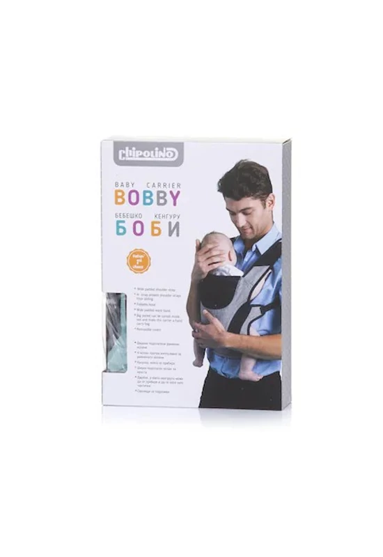 Chipolino Bobby kenguru - szürke