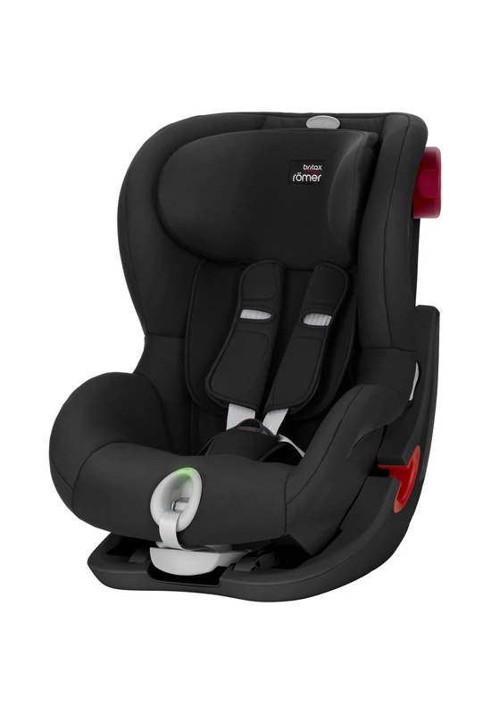 Britax Römer King II LS autósülés 9-18kg - Cosmos Fekete