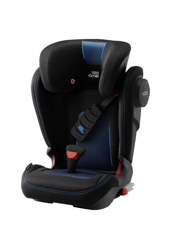 Britax Römer Kidfix III S isofix autósülés 15-36kg - Hűvös Kék