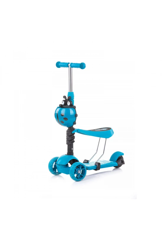 Chipolino Kiddy Evo roller - Óceán 