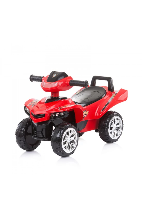 Chipolino ATV bébitaxi - piros