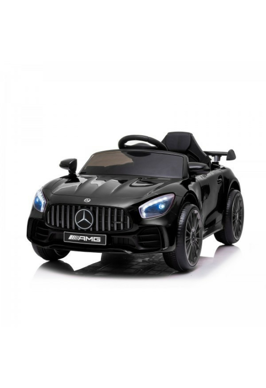 CHIPOLINO - Mercedes GTR elektromos autó - fekete