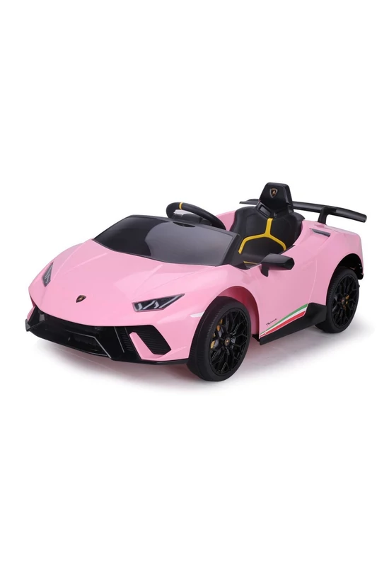 Chipolino Lamborghini Huracan elektromos autó - pink