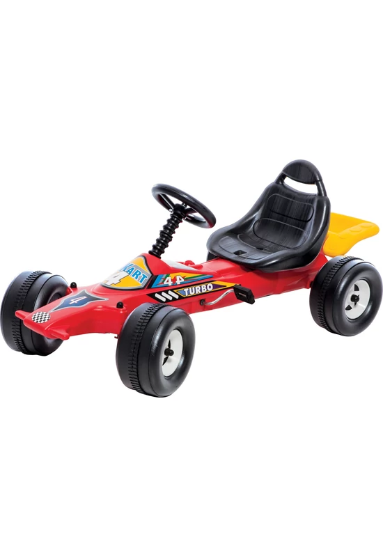 Gokart - Pedálos sportkocsi - Palincs Játék