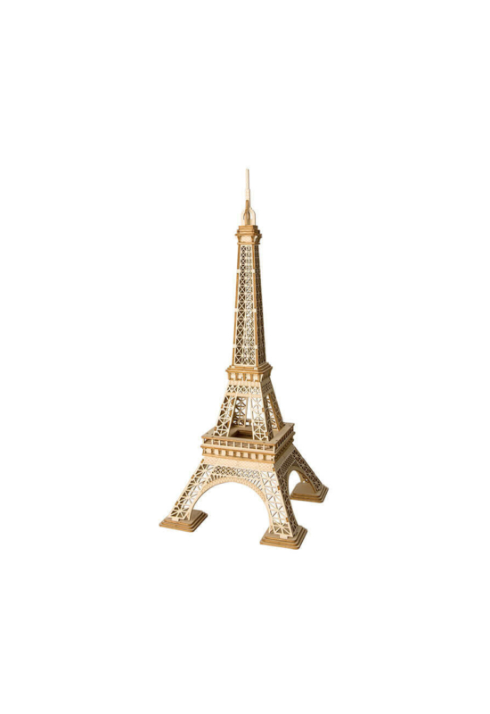 3 D Eiffel torony