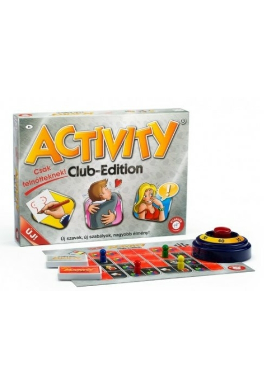 Activity felnőtteknek (Új kiadás) - felnőtt társasjáték