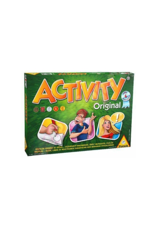 Activity Original 2013 - társasjáték