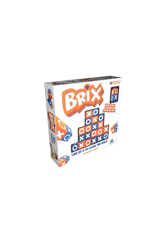 BLUE ORANGE - Brix - logikai társasjáték