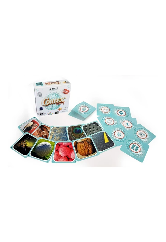 ASMODEE - Cortex 2 - logikai társasjáték