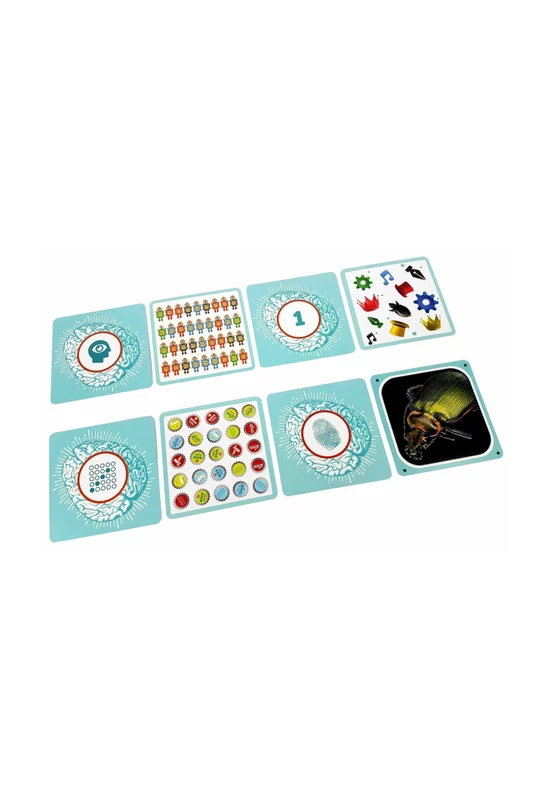 ASMODEE - Cortex 2 - logikai társasjáték