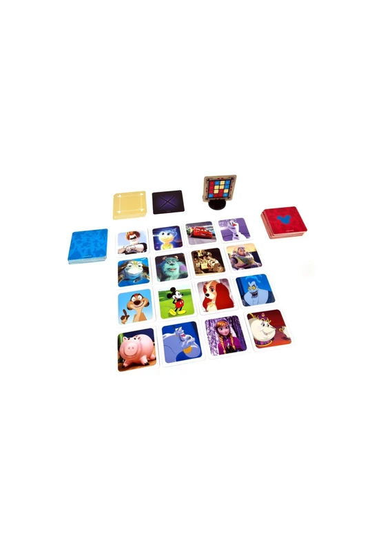 Fedőnevek Disney (Czech Games) - szó-és képasszociációs partijáték