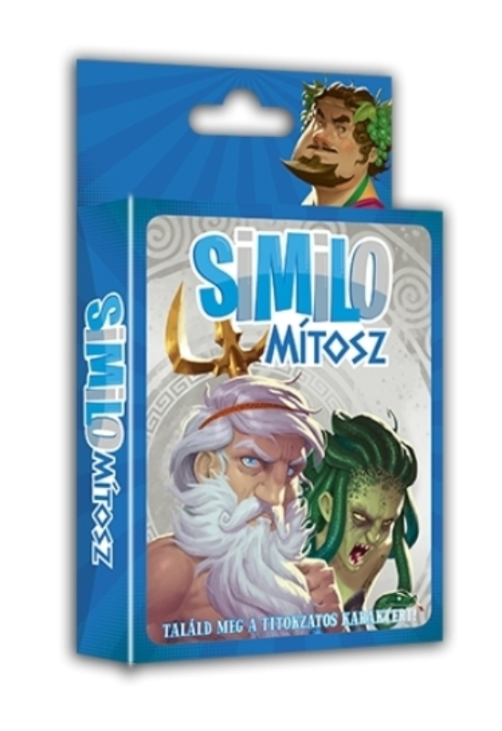 Similo - Mítosz - kooperatív kártyajáték
