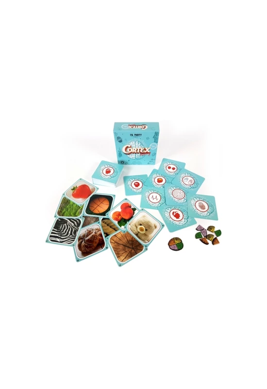 ASMODEE - Cortex Challenge - IQ Party - logikai társasjáték