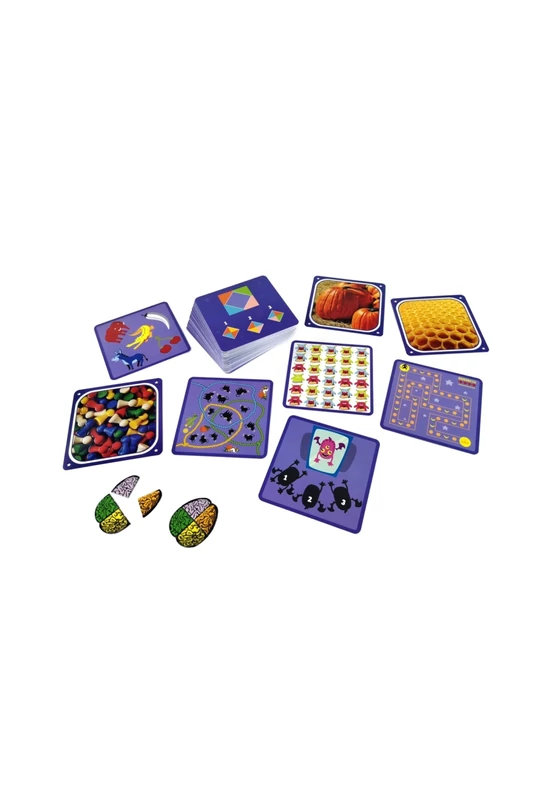 ASMODEE - Cortex Kids 2 - logikai társasjáték