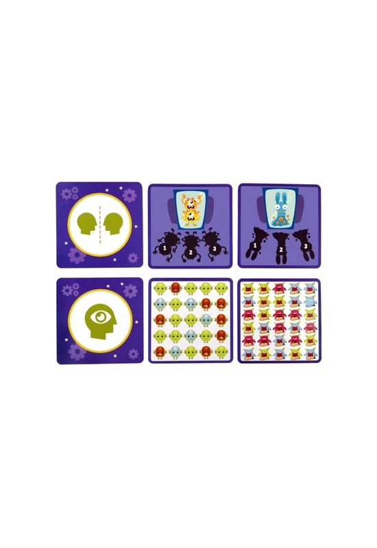 ASMODEE - Cortex Kids 2 - logikai társasjáték