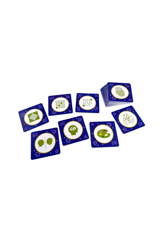 ASMODEE - Cortex Kids 2 - logikai társasjáték