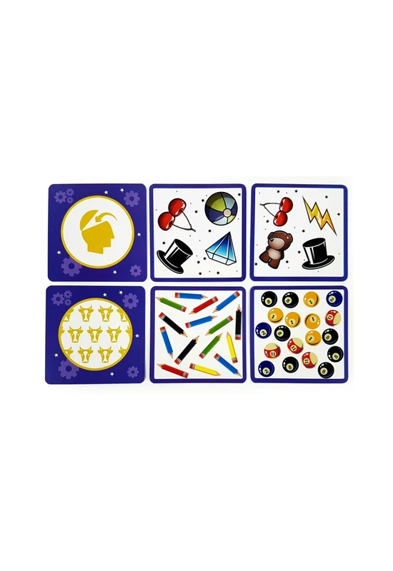 ASMODEE - Cortex Kids - logikai társasjáték