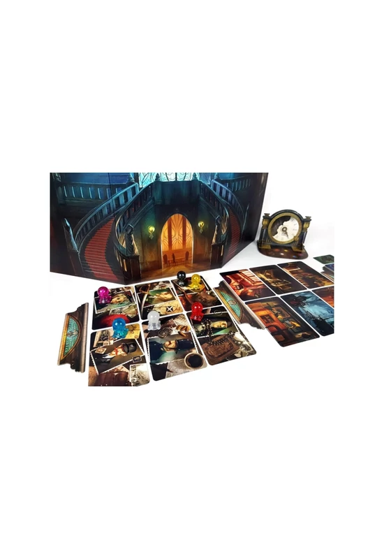 ASMODEE - Mysterium - kooperatív társasjáték