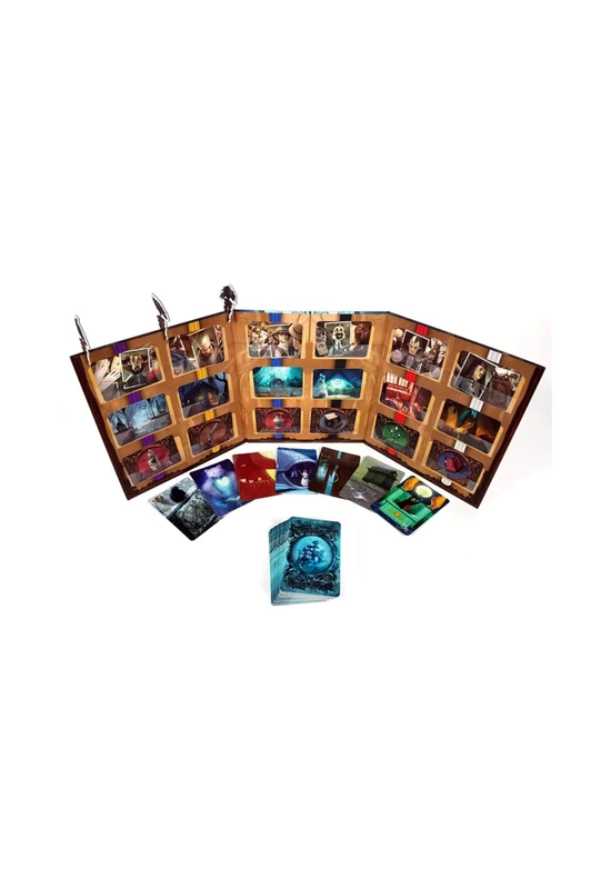 ASMODEE - Mysterium - kooperatív társasjáték