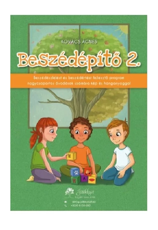 Beszédépítő 2.
