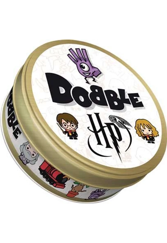 Dobble: Harry Potter ügyességi kártyajáték