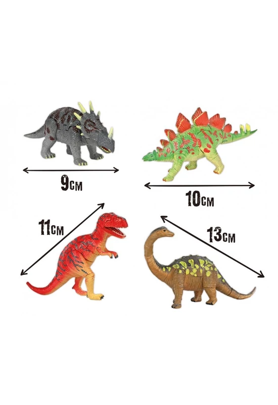 BUKI - Dino mega tojás felfedező készlet