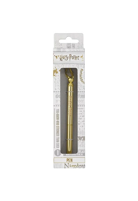 Harry Potter - Aranycikesz toll dobozban