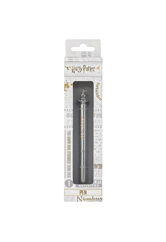 Harry Potter - Teszlek süveg toll dobozban