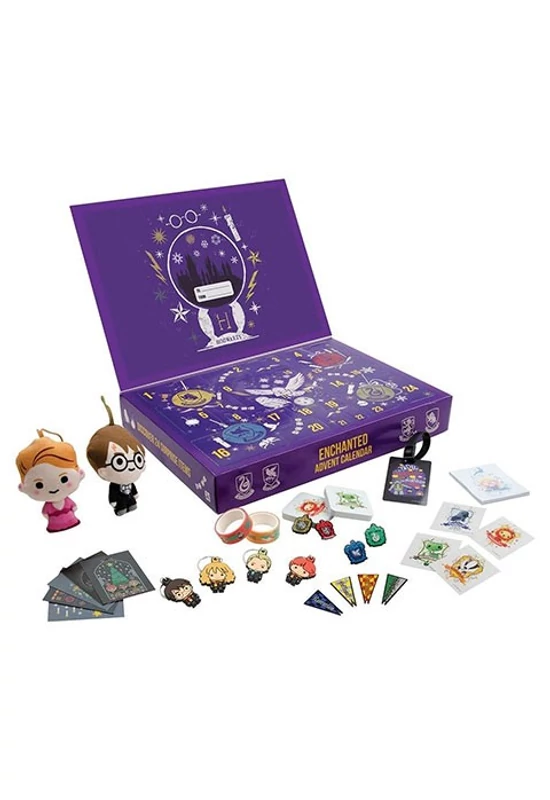 YUME Harry Potter Adventi Kalendárium