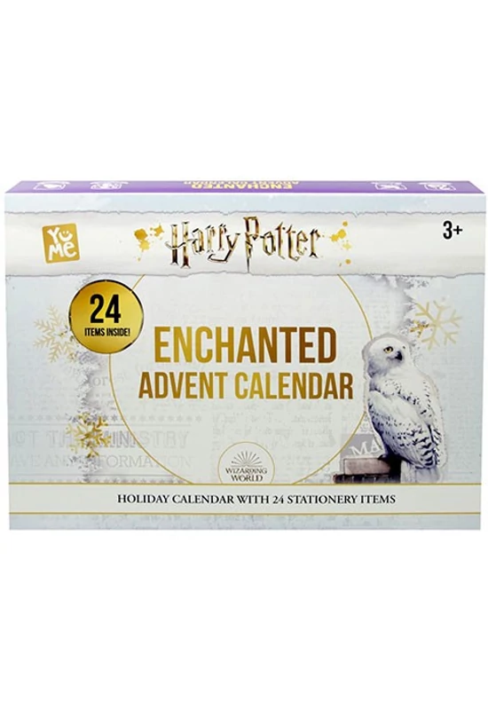 YUME Harry Potter Adventi Kalendárium - Palincs Játék
