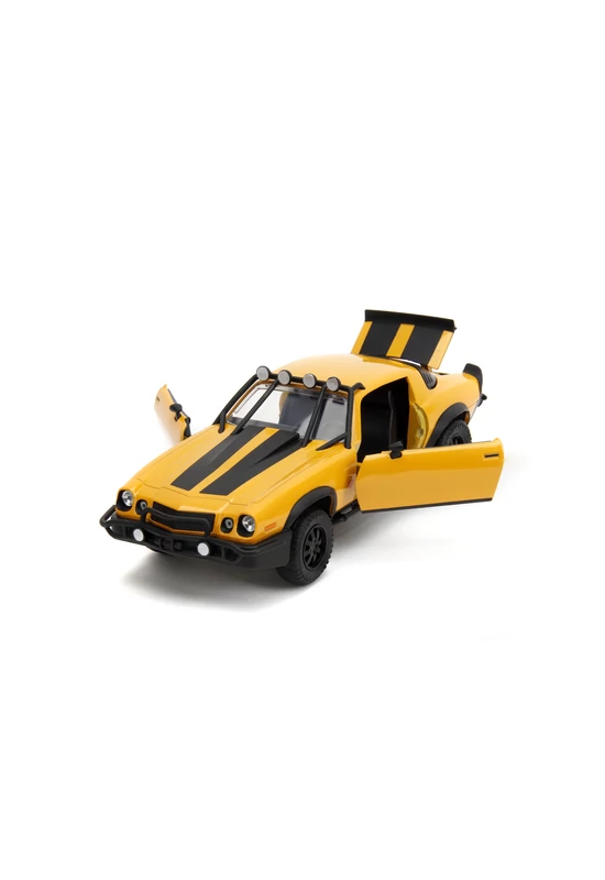 Jada - Transformers Bumblebee (T7) 1:24 - játékautó
