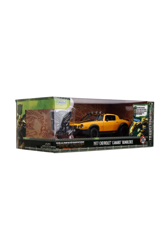 Jada - Transformers Bumblebee (T7) 1:24 - játékautó
