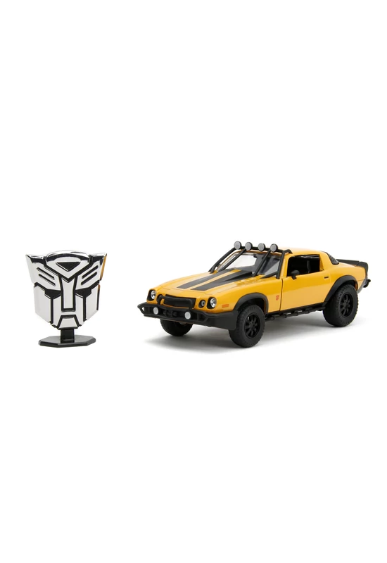 Jada - Transformers Bumblebee (T7) 1:24 - játékautó