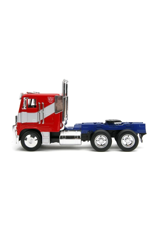 Jada - Transformers T7 Optimus Prime Truck 1:24 - játékautó